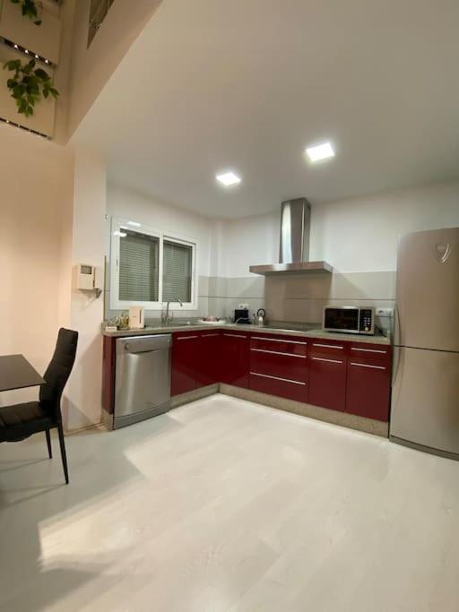 Luxury Complete Building In The Heart Of Sevilla Buitenkant foto